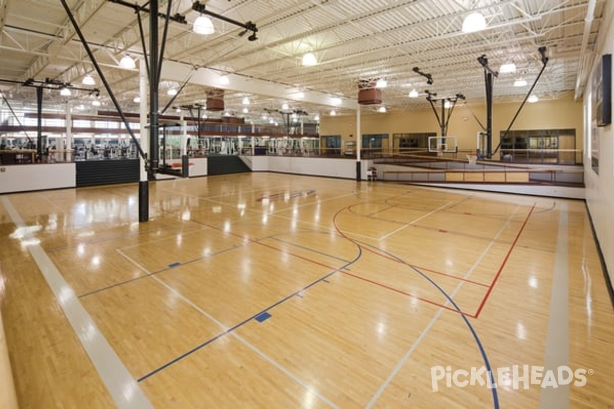 Photo of Pickleball at MVP Athletic Club, Rockford